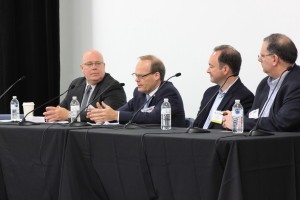 Brokering and Financing the Deal Panel
